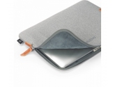 414840 DICOTA Etui Skin URBAN 14 Szare