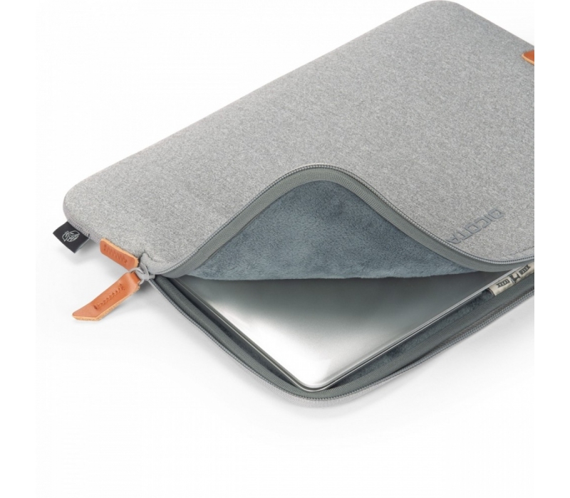 414840 DICOTA Etui Skin URBAN 14 Szare