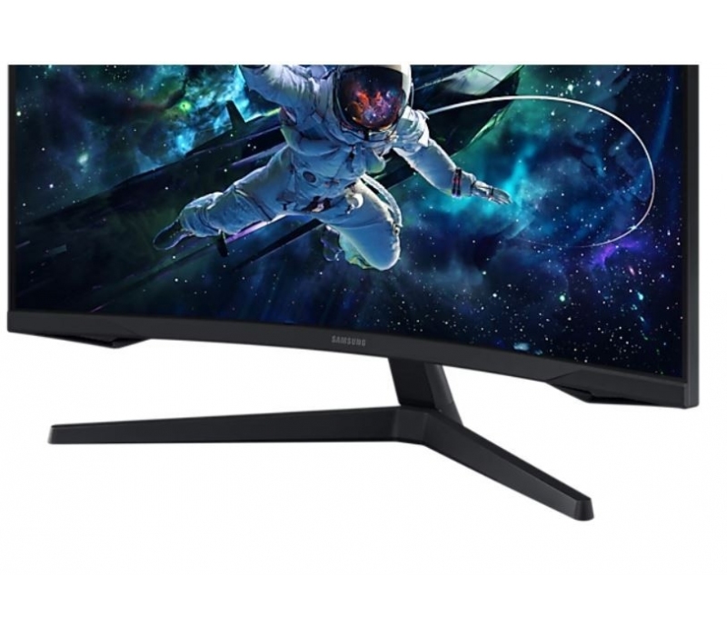 415155 Monitor 32" VA Samsung LS32CG552EUXEN 2560x1440 16:9 Czarny