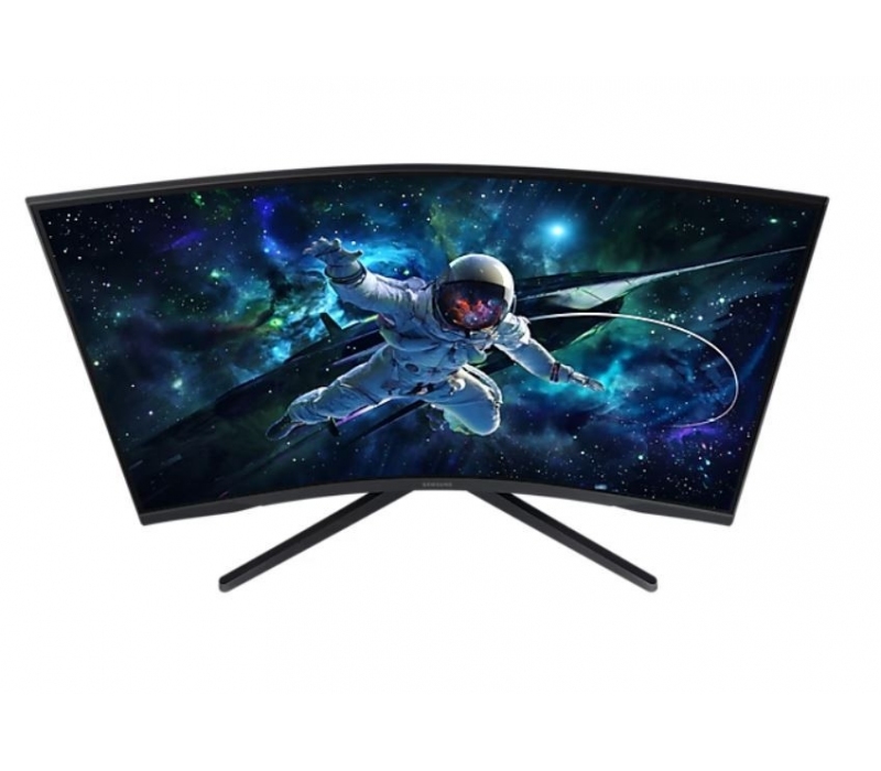 415156 Monitor 32" VA Samsung LS32CG552EUXEN 2560x1440 16:9 Czarny