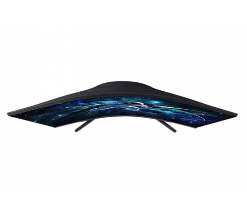 415157 Monitor 32" VA Samsung LS32CG552EUXEN 2560x1440 16:9 Czarny