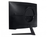 415158 Monitor 32" VA Samsung LS32CG552EUXEN 2560x1440 16:9 Czarny