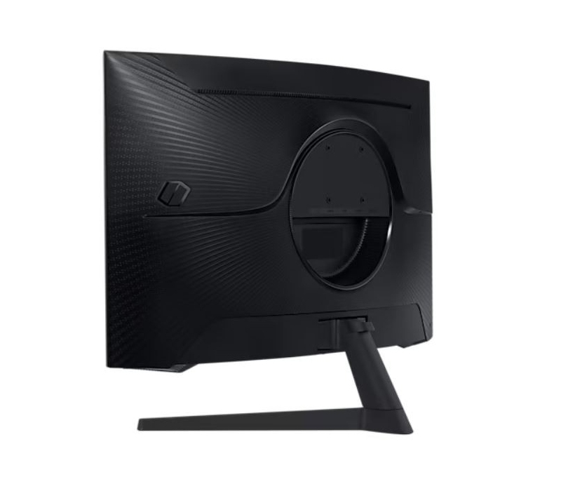415158 Monitor 32" VA Samsung LS32CG552EUXEN 2560x1440 16:9 Czarny