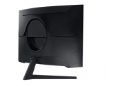 415159 Monitor 32" VA Samsung LS32CG552EUXEN 2560x1440 16:9 Czarny