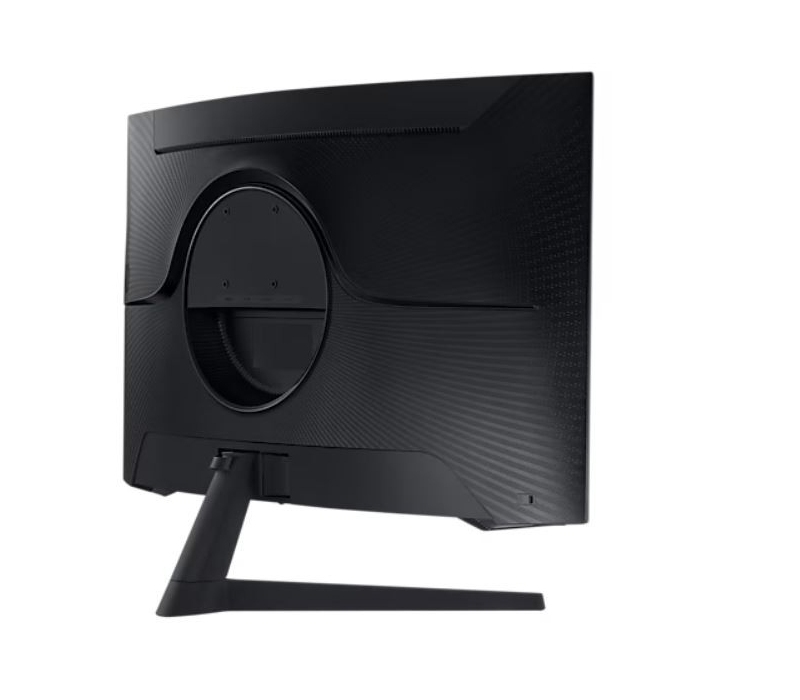 415159 Monitor 32" VA Samsung LS32CG552EUXEN 2560x1440 16:9 Czarny