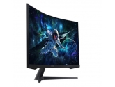 415160 Monitor 32" VA Samsung LS32CG552EUXEN 2560x1440 16:9 Czarny