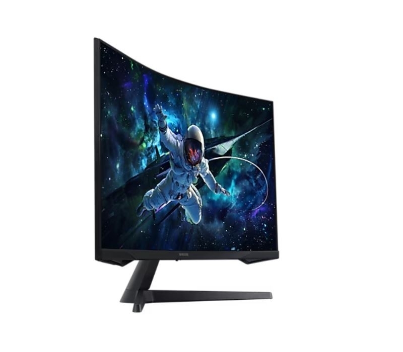 415160 Monitor 32" VA Samsung LS32CG552EUXEN 2560x1440 16:9 Czarny