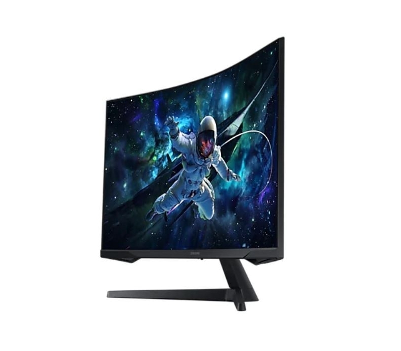 415161 Monitor 32" VA Samsung LS32CG552EUXEN 2560x1440 16:9 Czarny