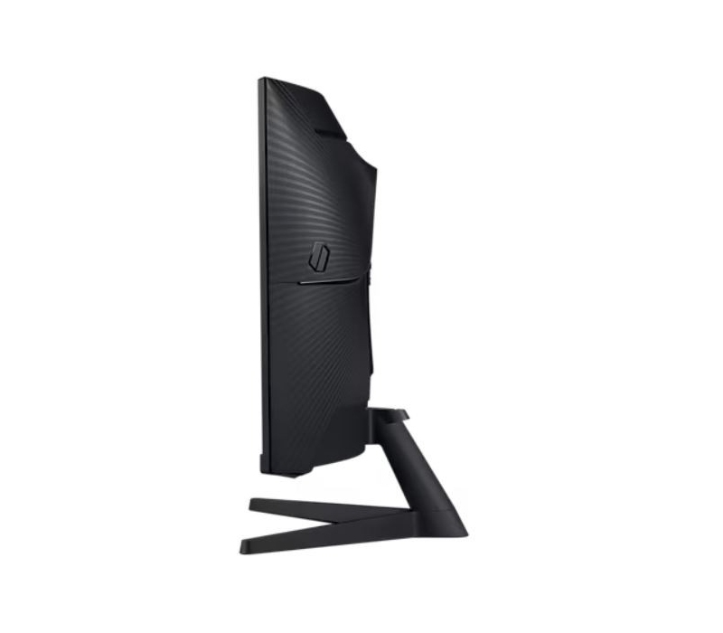 415162 Monitor 32" VA Samsung LS32CG552EUXEN 2560x1440 16:9 Czarny