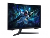 415163 Monitor 32" VA Samsung LS32CG552EUXEN 2560x1440 16:9 Czarny