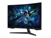 415164 Monitor 32" VA Samsung LS32CG552EUXEN 2560x1440 16:9 Czarny