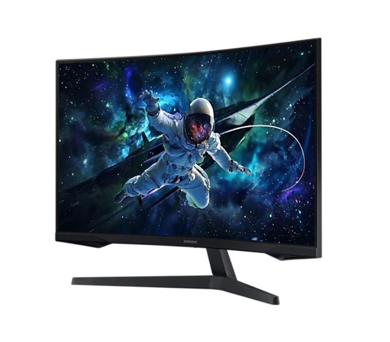 415164 Monitor 32" VA Samsung LS32CG552EUXEN 2560x1440 16:9 Czarny