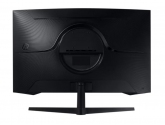 415165 Monitor 32" VA Samsung LS32CG552EUXEN 2560x1440 16:9 Czarny