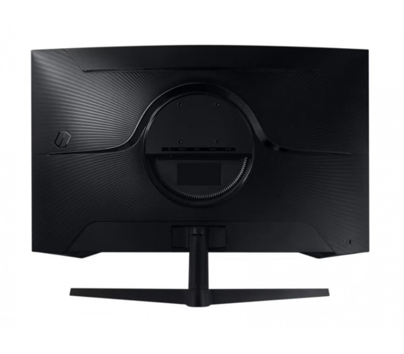 415165 Monitor 32" VA Samsung LS32CG552EUXEN 2560x1440 16:9 Czarny