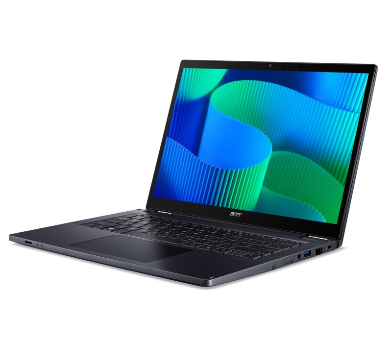 419692 Laptop Acer TravelMate P4 Spin TMP414RN-54-TCO/14" WUXGA IPS MT/Ultra 5 125U/16 GB/512 GB SSD/Win 11 Pro/3 lata on-site
