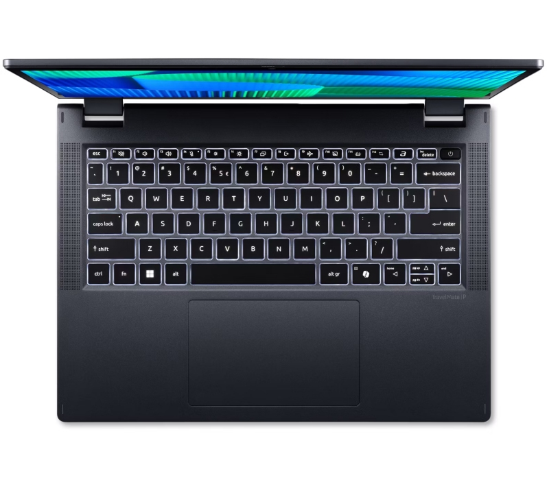 419694 Laptop Acer TravelMate P4 Spin TMP414RN-54-TCO/14" WUXGA IPS MT/Ultra 5 125U/16 GB/512 GB SSD/Win 11 Pro/3 lata on-site