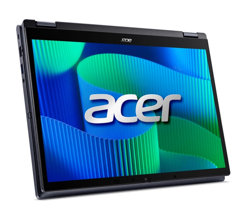 419698 Laptop Acer TravelMate P4 Spin TMP414RN-54-TCO/14" WUXGA IPS MT/Ultra 5 125U/16 GB/512 GB SSD/Win 11 Pro/3 lata on-site
