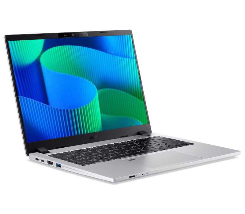 419882 Laptop Acer TravelMate P2 TMP214-56-TCO/14" WUXGA IPS/Core 5 120U/16 GB/512 GB SSD/Win 11 Pro/3 lata on-site