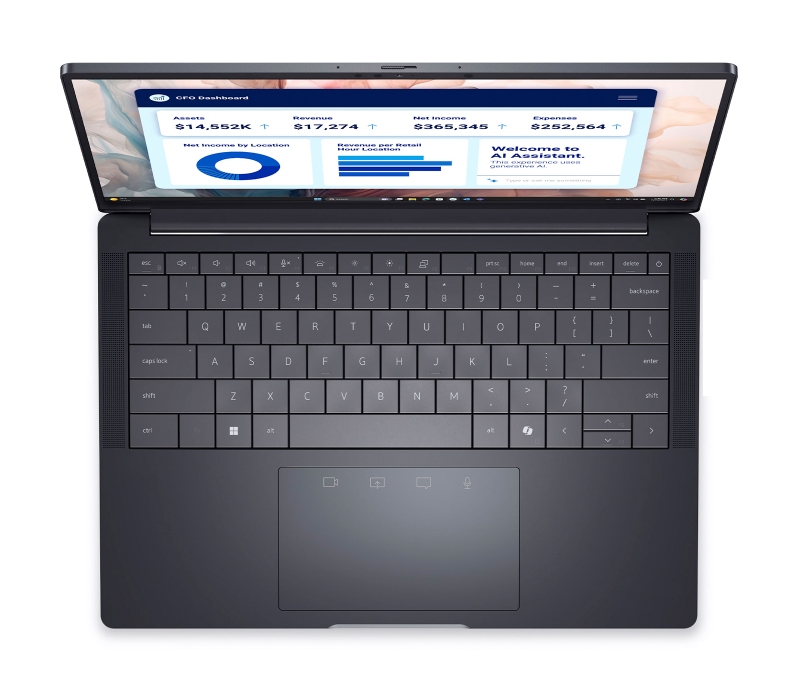 441593 Laptop Dell Pro 14 Premium/14" WUXGA IPS/Ultra 5 236V/16 GB/512 GB SSD/Win 11 Pro/3 lata ProSupport