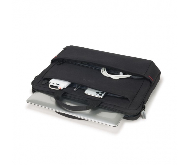 441635 DICOTA Torba D31838-RPET Eco Slim Case Plus BASE 13-15.6 cala
