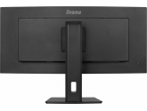 441812 Monitor IIYAMA ProLite/34" UWQHD VA/21:9/120 Hz/1500R/2x HDMI/DP/USB HUB/RJ45/GŁOŚNIKI/5 lat carry-in