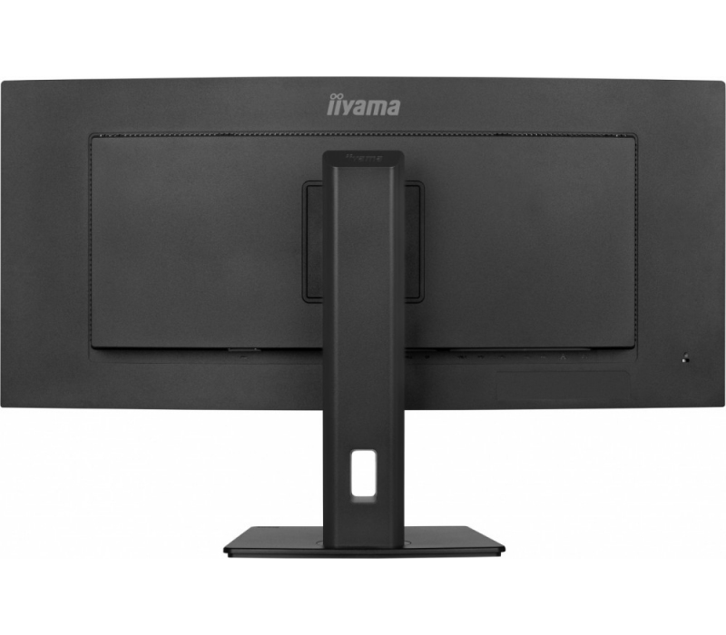 441812 Monitor IIYAMA ProLite/34" UWQHD VA/21:9/120 Hz/1500R/2x HDMI/DP/USB HUB/RJ45/GŁOŚNIKI/5 lat carry-in