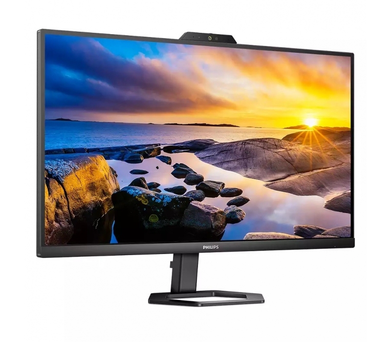 441907 Monitor 27" IPS Philips 27E1N5600HE/00 2560x1440 16:9 Czarny