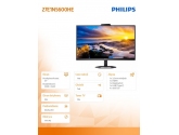 441908 Monitor 27" IPS Philips 27E1N5600HE/00 2560x1440 16:9 Czarny