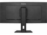 442320 Monitor IIYAMA ProLite/34" UWQHD VA/21:9/120 Hz/1500R/2x HDMI/DP/USB HUB/GŁOŚNIKI/3 lata carry-in