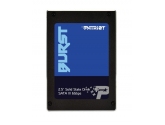 Patriot SSD 960GB Burst 560/540 MB/s Sata III 2,5"