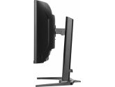 443353 Monitor IIYAMA G-Master Black Hawk/34" UWQHD VA/21:9/120 Hz/1500R/2x HDMI/DP/USB HUB/GŁOŚNIKI/3 lata carry-in