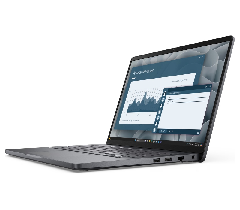 443585 Laptop Dell Pro 14/14" WUXGA IPS/Ryzen 5 Pro 230/16 GB/512 GB SSD/Win 11 Pro/3 lata ProSupport