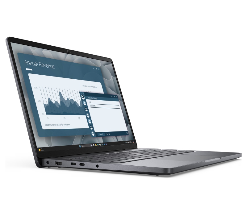 443586 Laptop Dell Pro 14/14" WUXGA IPS/Ryzen 5 Pro 230/16 GB/512 GB SSD/Win 11 Pro/3 lata ProSupport