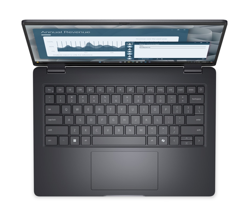443587 Laptop Dell Pro 14/14" WUXGA IPS/Ryzen 5 Pro 230/16 GB/512 GB SSD/Win 11 Pro/3 lata ProSupport