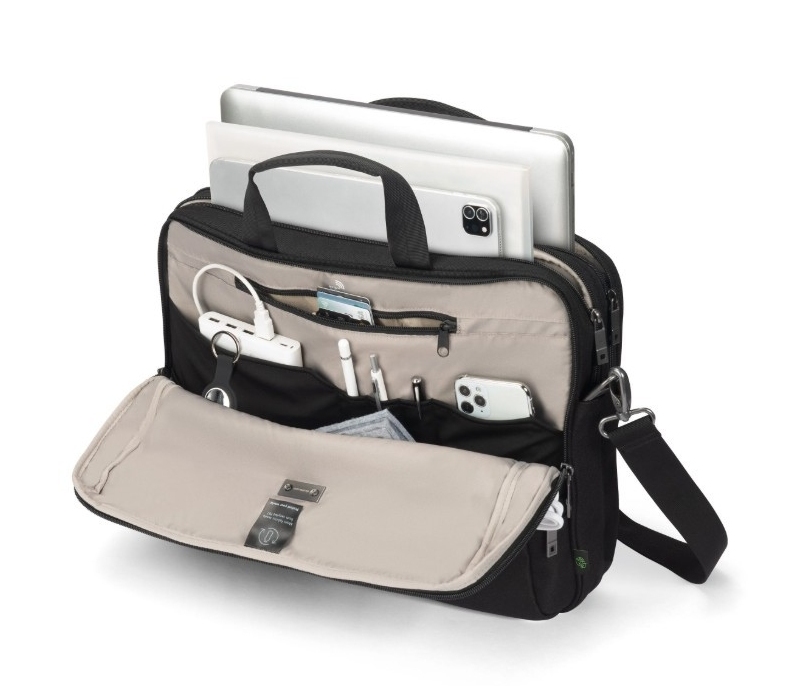 443896 DICOTA Torba TOP TRAVELLER FIVE 14-16 cala
