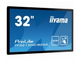 445963 Monitor IIYAMA ProLite/31,5" Full HD VA MT/16:9/HDMI/DP/VGA/3 lata carry-in