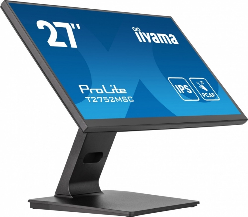 446180 Monitor IIYAMA ProLite/27" Full HD IPS MT/16:9/100 Hz/HDMI/DP/USB HUB/GŁOŚNIKI/3 lata carry-in