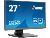 446182 Monitor IIYAMA ProLite/27" Full HD IPS MT/16:9/100 Hz/HDMI/DP/USB HUB/GŁOŚNIKI/3 lata carry-in