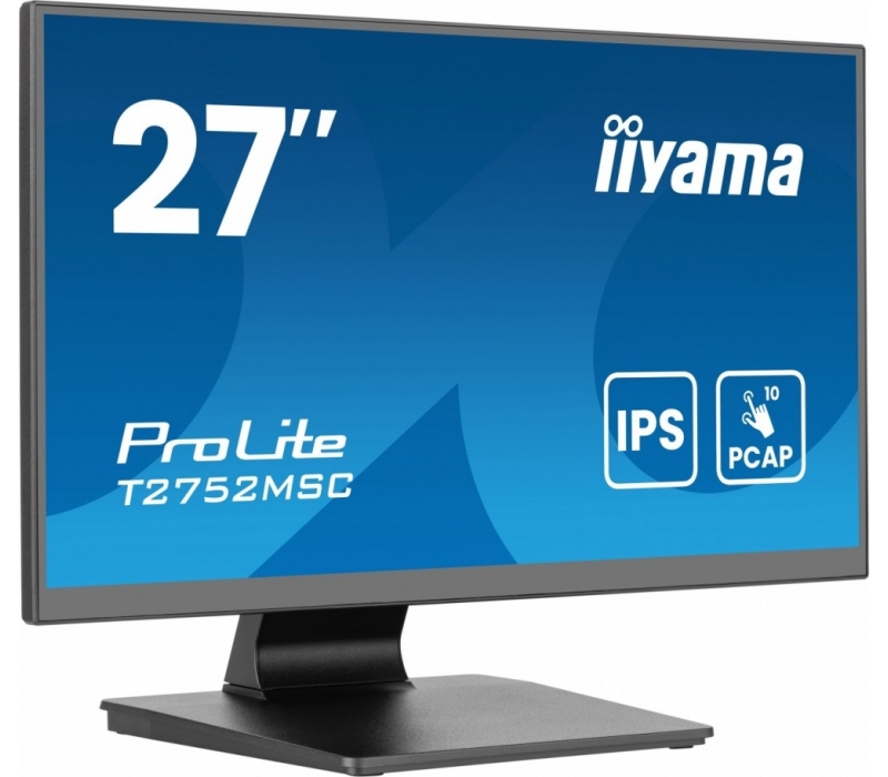 446182 Monitor IIYAMA ProLite/27" Full HD IPS MT/16:9/100 Hz/HDMI/DP/USB HUB/GŁOŚNIKI/3 lata carry-in