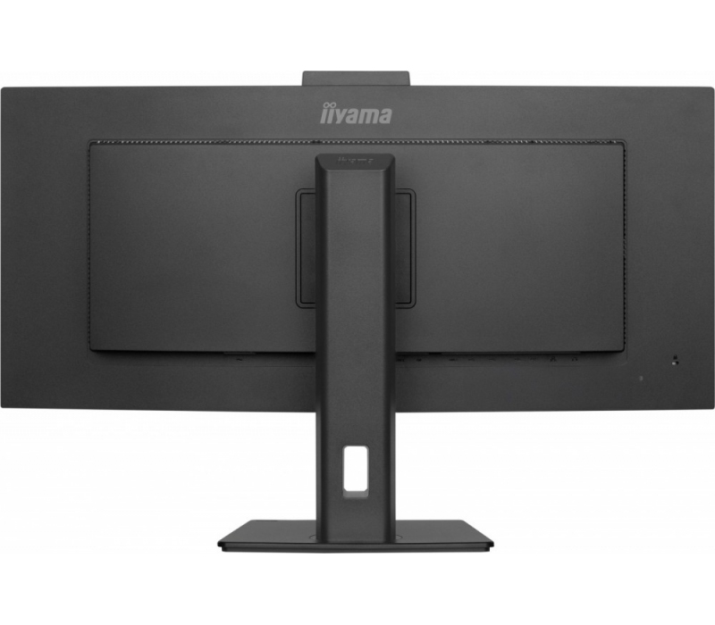 446364 Monitor IIYAMA ProLite/34" UWQHD VA/21:9/120 Hz/1500R/2x HDMI/DP/USB HUB/RJ45/CAM/GŁOŚNIKI/5 lat carry-in