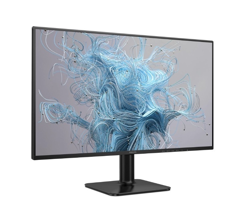 446518 Monitor 23.8" IPS Philips 24E2N1110/00 1920x1080  16:9 Czarny