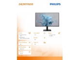 446519 Monitor 23.8" IPS Philips 24E2N1110/00 1920x1080  16:9 Czarny