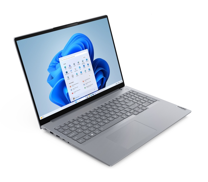 446724 Laptop Lenovo ThinkBook 16 G8/16'' WUXGA IPS/Ultra 5 225U/16 GB/512 GB SSD/Win 11 Pro/3 lata on-site