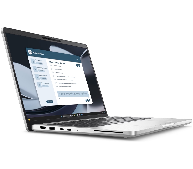 446890 Laptop Dell Pro 14 Plus/14" WUXGA IPS/Ryzen 5 Pro 230/32 GB/1 TB SSD/Win 11 Pro/3 lata Pro Support