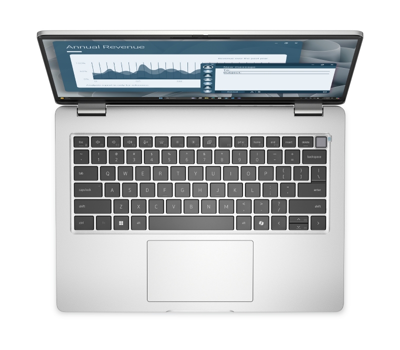 446976 Laptop Dell Pro 14/14" WUXGA IPS/Ryzen AI 7 Pro 350/16 GB/1 TB SSD/Win 11 Pro/3 lata ProSupport