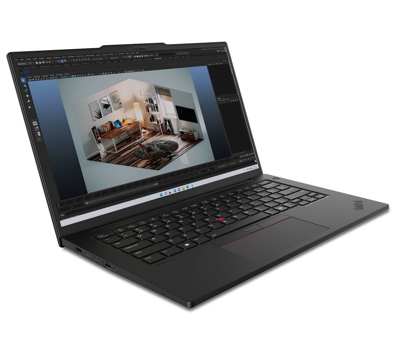 447044 OUTLET Laptop Lenovo ThinkPad P14s G5/14,5" 3K IPS/Ultra 7 165H/32 GB/1 TB SSD/RTX 500/Win 11 Pro/3 lata Premier Support