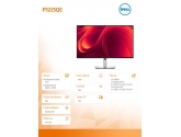 447759 Monitor 31.5" IPS Dell 210-BQZY 3840x2160 16:9 Czarny