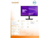 447801 Monitor 23.8" IPS Dell 210-BRDV 1920x1080  16:9 Czarny