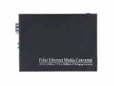 449200 Extralink Media konwerter Sedir 1xSFP 1xRJ45 