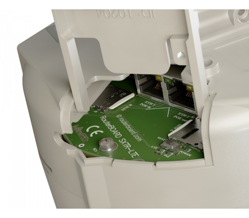 449217 Mikrotik Modem SXT LTE6 KIT (SXTR&FG621-EA) 